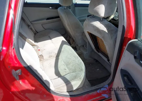 2009 Chevrolet Impala Lt from USA, damaged, VIN 2G1WT57N091270100